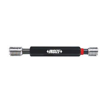 Калибр-пробка резьбовая M12x0.75 6H ПР/НЕ (4642-12L) INSIZE