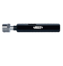 Калибр-пробка резьбовая NPT 1 1/2-11.5 ПР/НЕ (4644-1H12) INSIZE