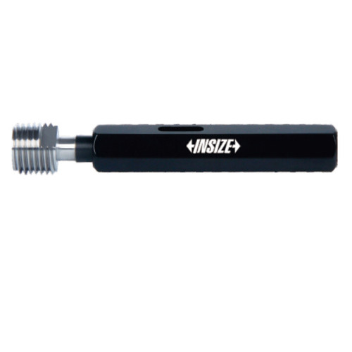 Калибр-пробка резьбовая NPT 1/4-18 ПР/НЕ (4644-1A14) INSIZE