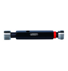 Калибр-пробка резьбовая G 1 1/2-11 ПР/НЕ (4645-1H11) INSIZE