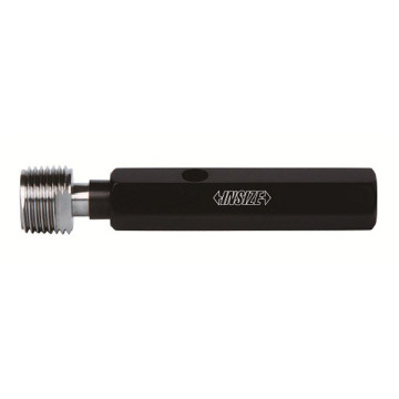 Калибр-пробка резьбовая BSPT 1 1/4-11 ПР/НЕ (4646-1G11) INSIZE