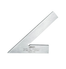 Угольник поверочный с широким основанием 45° 150x100мм (4745-1150) INSIZE