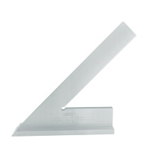 Угольник поверочный лекальный 45° 200x130мм (4747-200) INSIZE