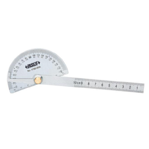 Угломер 94x154мм 0-180° 1° (4780-85A) INSIZE