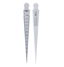 Клинья измерительные 0.8-15мм 0.1мм (4833-1) INSIZE