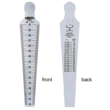 Клинья измерительные 15-30мм 0.1мм (4833-2) INSIZE