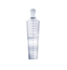Клинья измерительные 30-45мм 0.1мм (4833-3) INSIZE