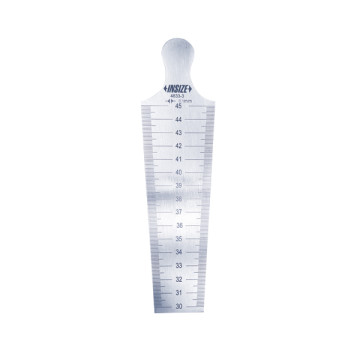 Клинья измерительные 30-45мм 0.1мм (4833-3) INSIZE