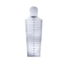 Клинья измерительные 45-60мм 0.1мм (4833-4) INSIZE