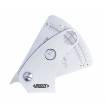 Сварочный шаблон INOX (4840-1) INSIZE