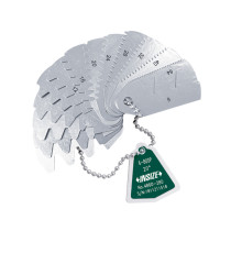 Шаблон для контроля шага зубчатых колес (4860-280) INSIZE