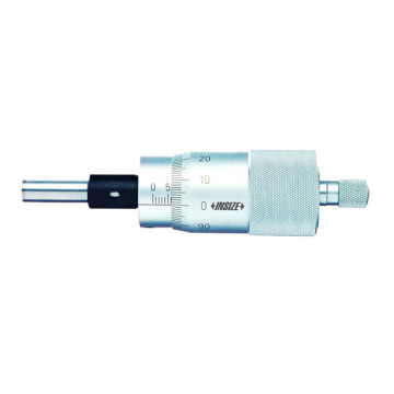 Головка микрометрическая с быстрой подачей 0-25мм 0.01мм (6375-25W) INSIZE