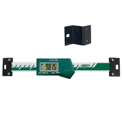 Шкала цифровая горизонтальная 100мм (7101-100A) INSIZE
