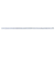 Линейка измерительная металлическая 1000мм (7110-1000) INSIZE