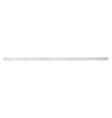 Линейка измерительная металлическая 1200мм (7110-1200) INSIZE