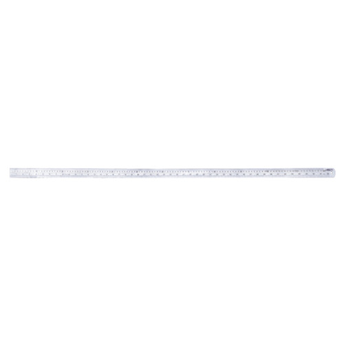 Линейка измерительная металлическая 1200мм (7110-1200) INSIZE