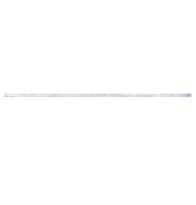 Линейка измерительная металлическая 2000мм (7110-2000) INSIZE