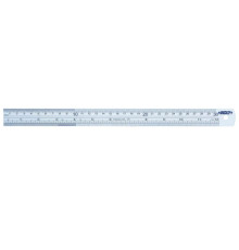 Линейка измерительная металлическая 200мм (7110-200) INSIZE