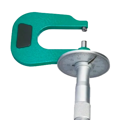 Микрометры листовые (МЛ, МЛЦ)
